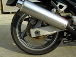 �������� �� ������ �������� Kawasaki ZZ-R400-2 1994 ���� 15